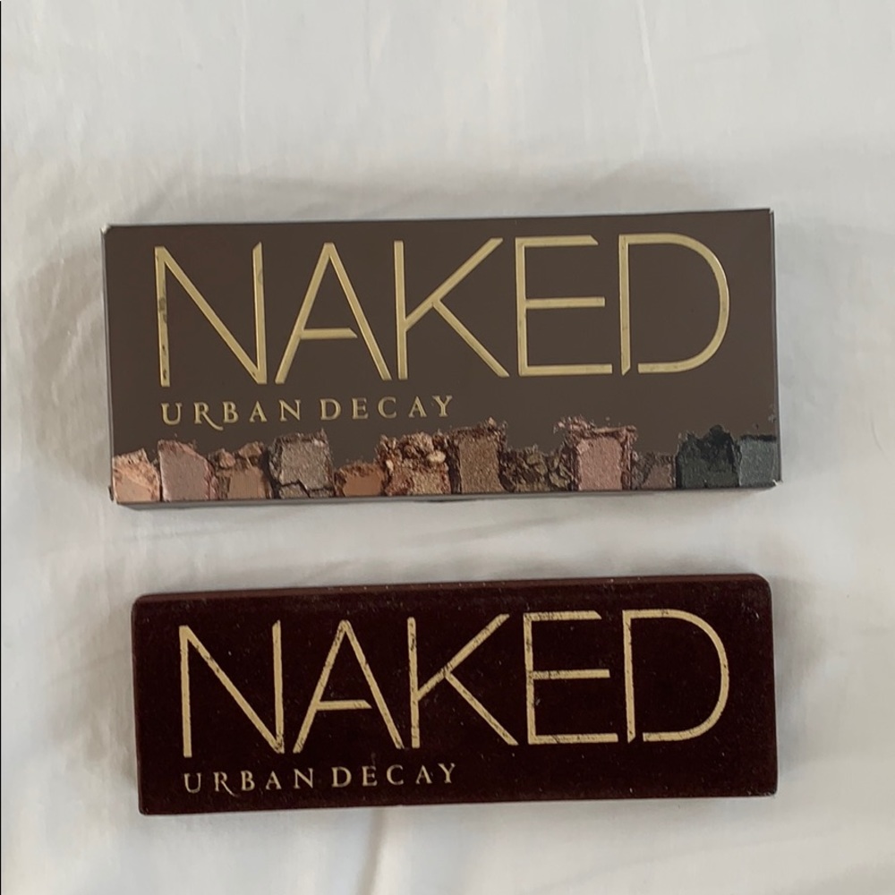 NAKED Palette - Urban Decay